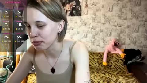 Snapshot of tiffanydziewanowski chatting on April 30, 2:23 pm Tiffany online show from April 30, 2:23 pm