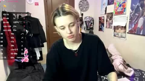 Snapshot of tiffanydziewanowski chatting on May 12, 12:35 pm Tiffany online show from May 12, 12:35 pm