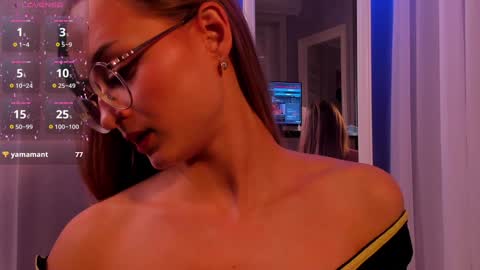 Tiffany online show from December 4, 5:44 pm