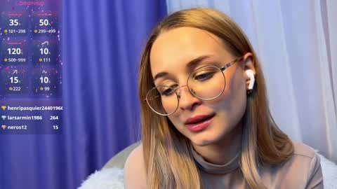 Tiffany online show from December 14, 1:28 am