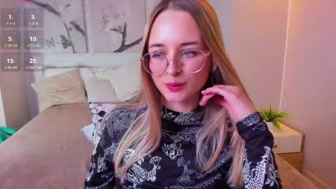 Tiffany online show from February 20, 5:40 pm