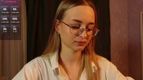 Tiffany online show from April 3, 3:10 pm