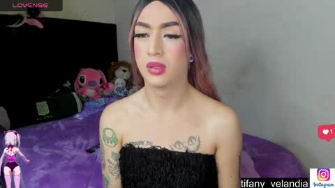  Tefy velandia  online show from March 12, 10:28 pm