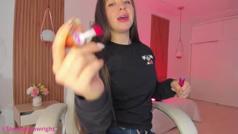 Snapshot of tiffanywright_ chatting on January 14, 5:34 pm Tiffany online show from January 14, 5:34 pm