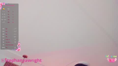 Snapshot of tiffanywright_ chatting on March 1, 1:07 pm Tiffany online show from March 1, 1:07 pm