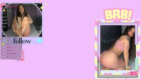 Snapshot of tiffanywright_ chatting on March 6, 12:41 pm Tiffany online show from March 6, 12:41 pm