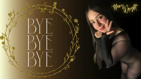 Snapshot of tiffanywright_ chatting on December 5, 12:14 pm Tiffany online show from December 5, 12:14 pm