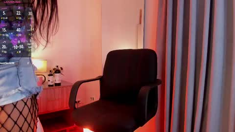 Tiffany  online show from February 7, 1:47 am