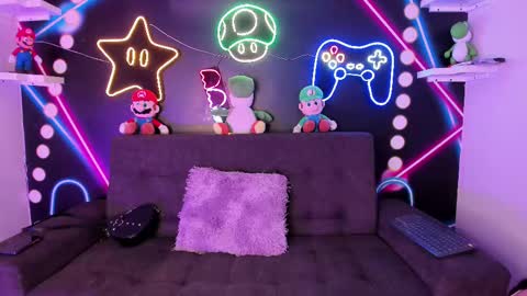 Tiffany  online show from February 7, 7:38 pm