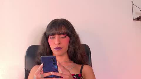 Tiffany  online show from October 20, 8:20 pm