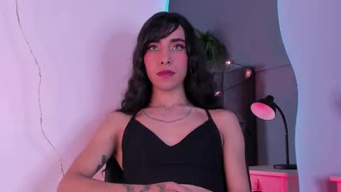 Tiffany  online show from November 7, 8:09 pm