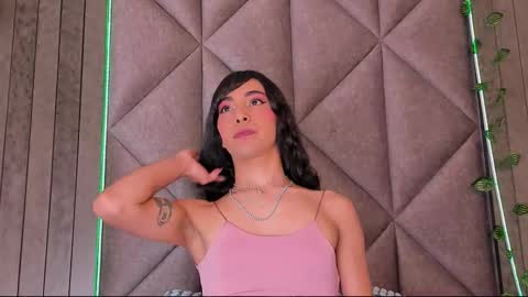 Tiffany  online show from November 17, 8:14 pm