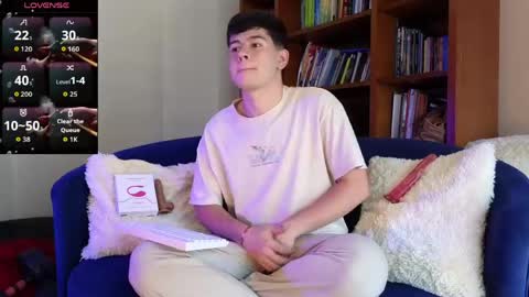 Camilo online show from April 24, 8:11 pm