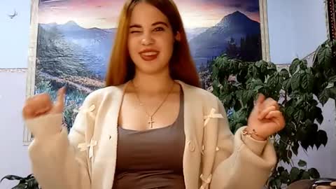 Natalie online show from March 9, 11:03 am