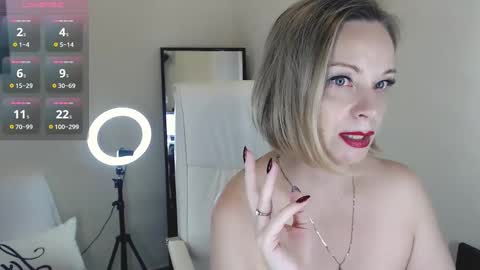 Tilly online show from February 2, 9:23 pm