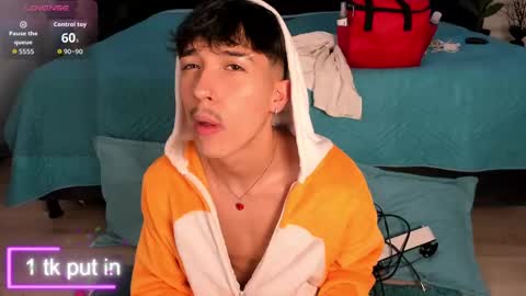 Tim Fox online show from November 16, 12:00 pm