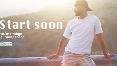 Tim Beard online show from October 20, 9:10 am