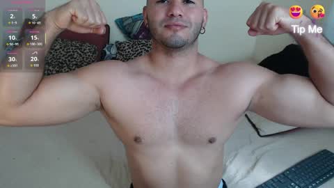 tim_martinez online show from April 9, 2:44 pm