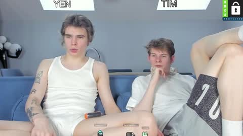 Tim online show from February 3, 8:35 am