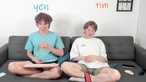 Tim online show from September 23, 9:07 pm