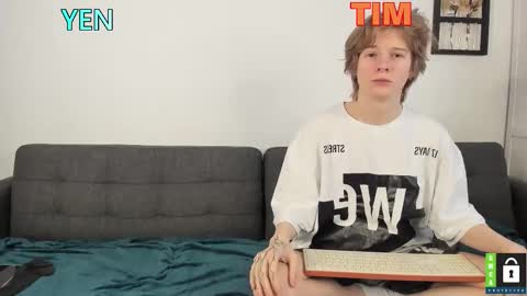 Tim online show from October 28, 12:09 pm