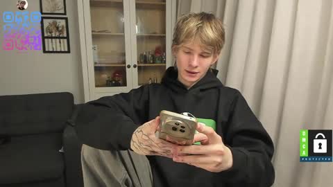 Tim online show from April 23, 8:55 pm