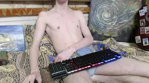 Timofey online show from December 22, 1:34 am