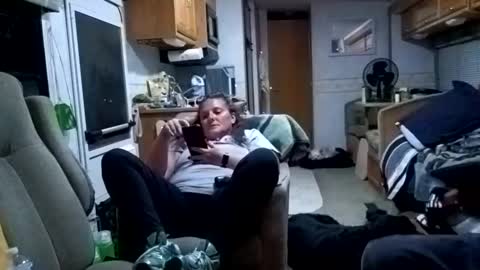 Tim  Amanda online show from April 26, 3:59 am