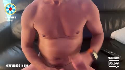 Timbuk6380 online show from January 9, 9:05 pm