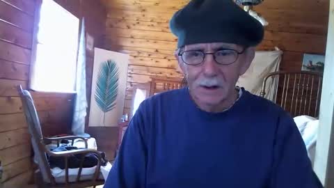 timcassforyou online show from April 23, 6:32 pm