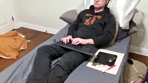 TimeLordRaps online show from November 14, 4:28 pm