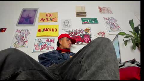 Snapshot of timewith_sebas chatting on January 6, 11:07 pm salem online show from January 6, 11:07 pm