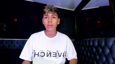 Snapshot of timmy_king777 chatting on December 23, 12:52 am Timmy King -. online show from December 23, 12:52 am
