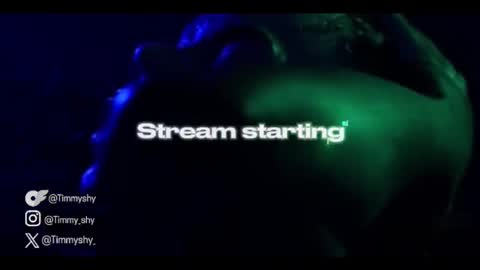 timmyshy online show from February 22, 10:41 pm