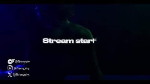 timmyshy online show from July 12, 4:47 am