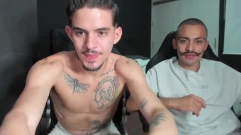 wanna play bareback uncut colombian couple new twink bbk online show from December 2, 9:13 am