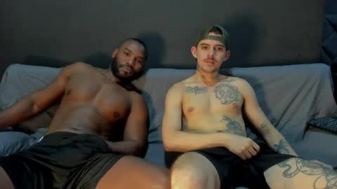 wanna play bareback uncut colombian couple new twink bbk online show from April 23, 4:03 am