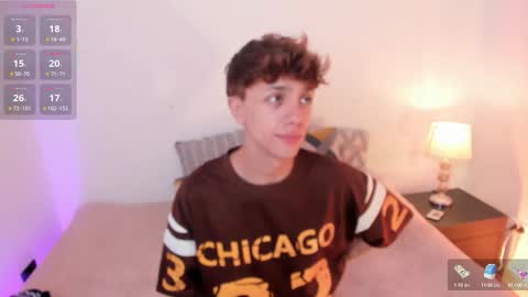 Snapshot of timothy_ross chatting on October 3, 8:28 pm Timothy 21 years old online show from October 3, 8:28 pm