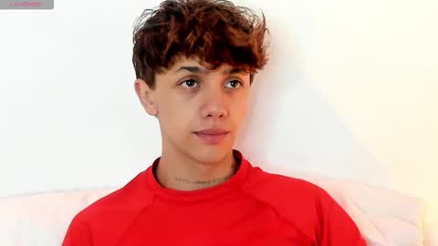 Timothy 21 years old online show from October 25, 8:03 pm