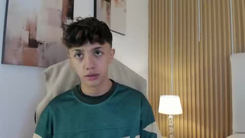 Timothy 21 years old online show from March 20, 8:35 pm