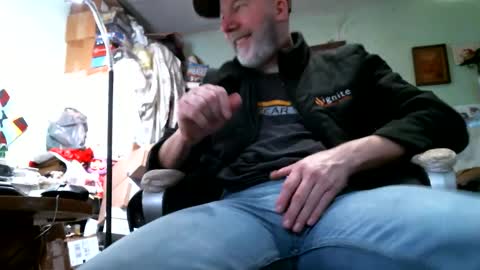 timrockhardx online show from January 17, 9:07 pm