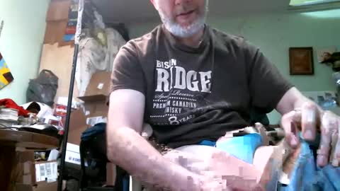 timrockhardx online show from February 18, 9:55 pm