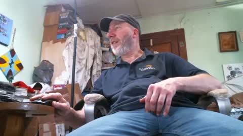 timrockhardx online show from March 20, 7:52 pm