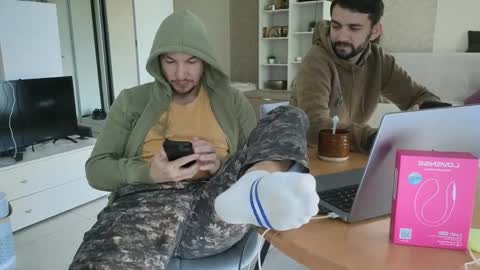 Fillipp Moris online show from November 28, 6:16 am