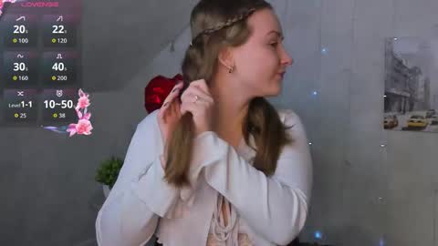 Stella online show from March 20, 1:21 am