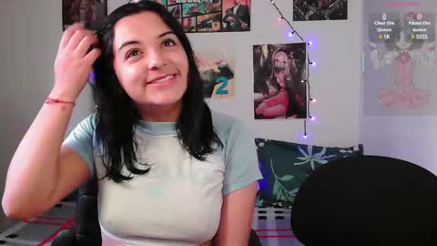 Tina N Charlie online show from January 20, 11:56 am