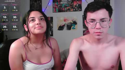 Tina N Charlie online show from January 26, 9:18 pm