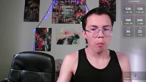 Tina N Charlie online show from January 28, 12:43 pm