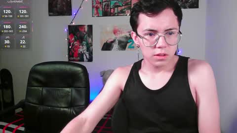 Tina N Charlie online show from January 30, 11:33 am