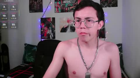 Tina N Charlie online show from January 30, 2:36 pm